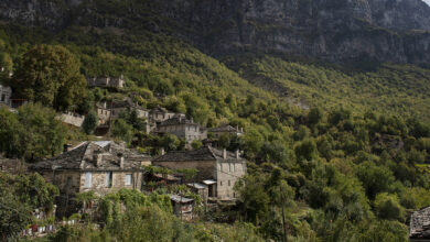 6 oρεινά χωριά της Δυτικής Ελλάδας που αξίζουν μια επίσκεψη