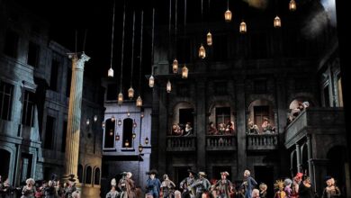 “Ρωμαίος και Ιουλιέτα” του Charles Gounod από την Metropolitan Opera της Νέας Υόρκης στην Πρέβεζα