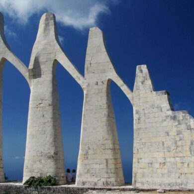 Το μεγαλύτερο μνημείο στον κόσμο αφιερωμένο στις γυναίκες