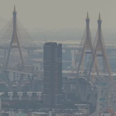 Μόνο 7 χώρες στον κόσμο αναπνέουν καθαρό αέρα – Η εικόνα της ρύπανσης στην Ελλάδα