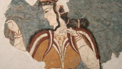 Παγκόσμια Ημέρα Γυναίκας: Μια διαφορετική περιήγηση στο Εθνικό Αρχαιολογικό Μουσείο, από την επίτιμη διευθύντρια, Μαρία Λαγογιάννη