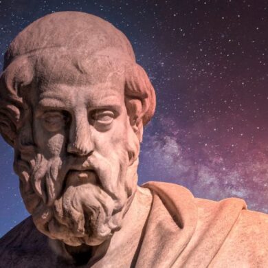 Οι τελευταίες ώρες του Πλάτωνα: «Με υψηλό πυρετό, άκουγε μουσική»