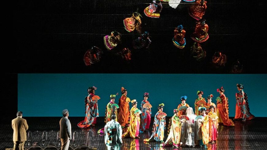 “Μαντάμα Μπάτερφλαϊ” από τη Metropolitan Opera της Νέας Υόρκης στο Πολιτιστικό Κέντρο της Πρέβεζας