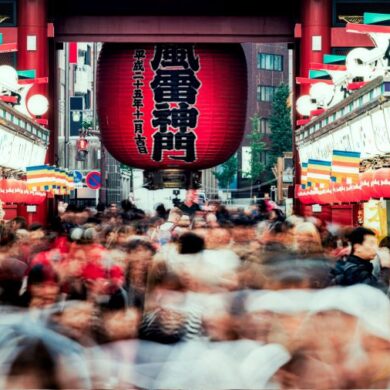 Ιαπωνία: Πώς η πιο ευγενική χώρα του κόσμου έχασε την υπομονή της με τους τουρίστες