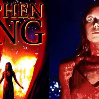 50 χρόνια Stephen King, 50 χρόνια Carrie