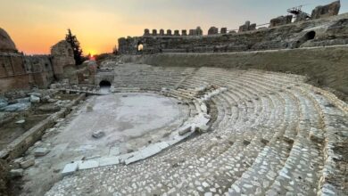 Από 1/6 ανοιχτό το αρχαίο θέατρο της Νικόπολης στην Πρέβεζα για το κοινό