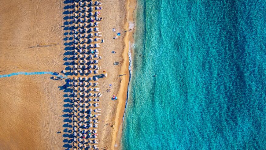 Απάτητες Παραλίες: Προστέθηκαν ακόμη 40 από το ΥΠΕΝ (καμία από τη Λευκάδα) – Η νέα λίστα