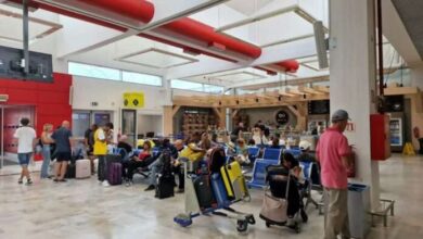 Ρεκόρ Επιβατών Το 2023 για Το Αεροδρόμιο του Ακτίου: Η Τάση Συνεχίζεται και το 2024 με Άνοδος 7,8%