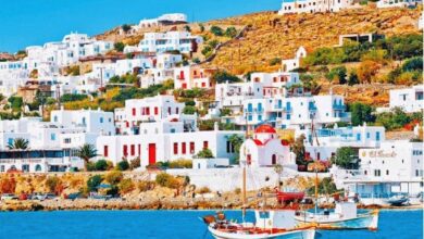 Υποδομές ώρα μηδέν στον ελληνικό τουρισμό