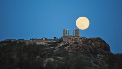 Πανσέληνος Σεπτεμβρίου: Οι πολλές όψεις και οι συμβολισμοί, το «φεγγάρι του καλαμποκιού»