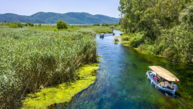 Ένας οδηγός για «αργά ταξίδια» στην Τουρκία