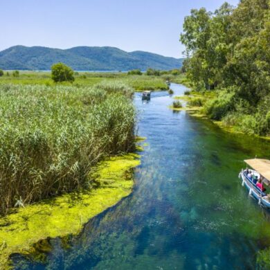 Ένας οδηγός για «αργά ταξίδια» στην Τουρκία